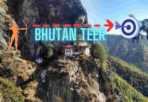 bhutan teer